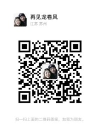 荣盛房产小张的微信二维码