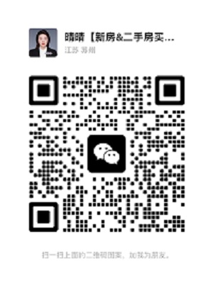 21世纪不动产贾晴贾晴的微信二维码