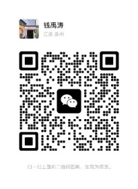 友邦房产钱禹涛友邦房产的微信二维码
