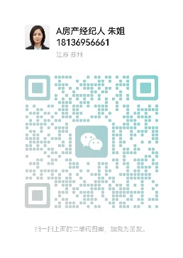 房易达房产房产朱姐的微信二维码